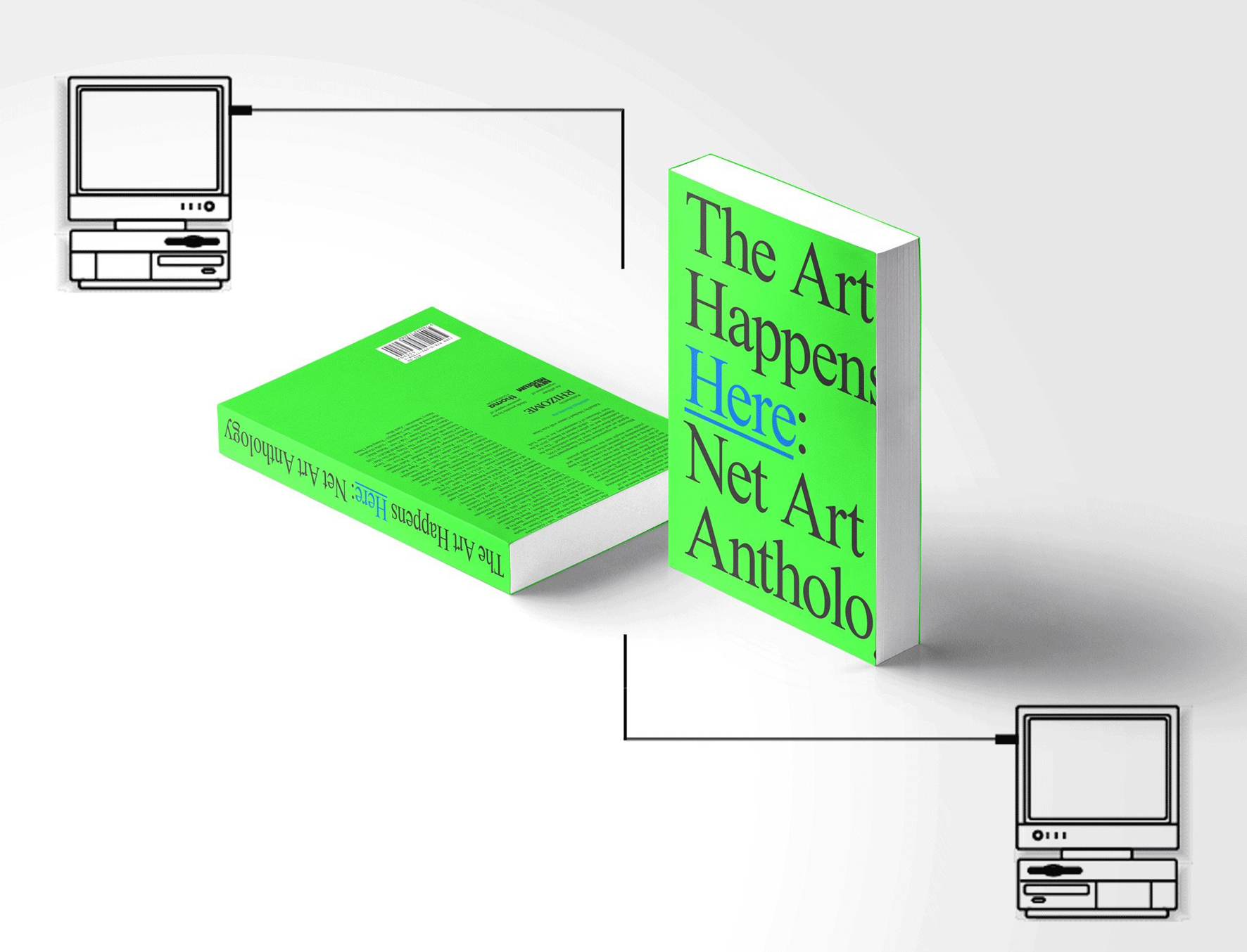 Net Art Anthology Beyond New Media Art